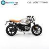 Mô hình xe mô tô BMW R Nine T Scrambler Silver 1:18 Maisto - 18853