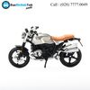 Mô hình xe mô tô BMW R Nine T Scrambler Silver 1:18 Maisto - 18853