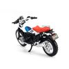 Mô hình mô tô BMW R Nine T Urban GS White 1:18 Bburago - MH 18-51069