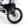 Mô hình mô tô BMW R Nine T Urban GS White 1:18 Bburago - MH 18-51069