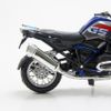 Mô hình xe mô tô BMW R1200GS 2017 1:18 Maisto