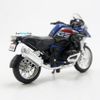 Mô hình xe mô tô BMW R1200GS 2017 1:18 Maisto