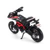 Mô hình mô tô Ducati Hypermotard SP White 1:12 Maisto MH-31101-5 (7)