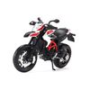 Mô hình mô tô Ducati Hypermotard SP White 1:12 Maisto MH-31101-5 (6)