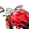 Mô hình mô tô Ducati Monster 696 1:12 Maisto Red MH-31101-7