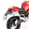 Mô hình mô tô Ducati Monster 696 1:12 Maisto Red MH-31101-7