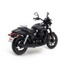 Mô hình mô tô Harley Davidson 2015 Street 750 Black 1:12 Maisto (2)