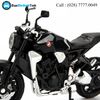 Mô hình xe mô tô Honda CB1000R 2018 Black 1:18 Welly- 12852