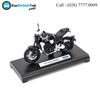 Mô hình xe mô tô Honda CB1000R 2018 Black 1:18 Welly- 12852