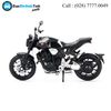 Mô hình xe mô tô Honda CB1000R 2018 Black 1:18 Welly- 12852