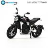 Mô hình xe mô tô Honda CB1000R 2018 Black 1:18 Welly- 12852