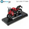 Mô hình xe mô tô Honda CBR 650F 2018 Red 1:18 Welly- 12853