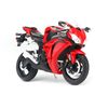 Mô hình mô tô Honda CBR1000rr Red 1:10 Welly- 62804 (1)