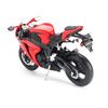 Mô hình mô tô Honda CBR1000rr Red 1:10 Welly- 62804 (6)