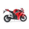 Mô hình mô tô Honda CBR1000rr Red 1:10 Welly- 62804 (4)