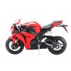 Mô hình mô tô Honda CBR1000rr Red 1:10 Welly- 62804 (3)