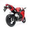 Mô hình mô tô Honda CBR1000rr Red 1:10 Welly- 62804 (8)