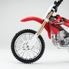  Mô hình mô tô Honda CRF450 1:12 Maisto 