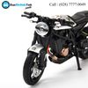 Mô hình xe mô tô Husqvarna Vitpilen 701 2018 1:18 Maisto 12162