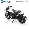 Mô hình xe mô tô Husqvarna Vitpilen 701 2018 1:18 Maisto 12162