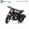 Mô hình xe mô tô Husqvarna Vitpilen 701 2018 1:18 Maisto 12162