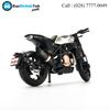 Mô hình xe mô tô Husqvarna Vitpilen 701 2018 1:18 Maisto 12162