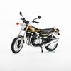 Mô hình mô tô Kawasaki 750-RS Z2 Gold MH-104637 1:12 Aoshima tốt nhất 2020 (5)