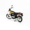 Mô hình mô tô Kawasaki 900 Super 4 Z1 Yellow MH-104590 1:12 Aoshima (11)