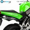 Mô hình xe mô tô Kawasaki Ninja 650R 2009 Green 1:10 Welly -62803