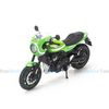 Mô hình mô tô Kawasaki Z900RS Cafe Green 1:12 Maisto