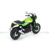 Mô hình mô tô Kawasaki Z900RS Cafe Green 1:12 Maisto