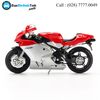 Mô hình xe mô tô MV Agusta F4S Red 1:18 Welly- 12153