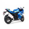 Mô hình xe moto Suzuki GSX-R 1000R Blue 1:12 Dealer (8)