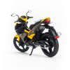 Mô hình mô tô Yamaha Exciter 150 2017 1:12 Dealer