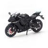 Mô hình mô tô Yamaha YZF R1 1:12 Caipo Black (1)