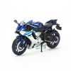 Mô hình mô tô Yamaha YZF R1 1:12 Caipo