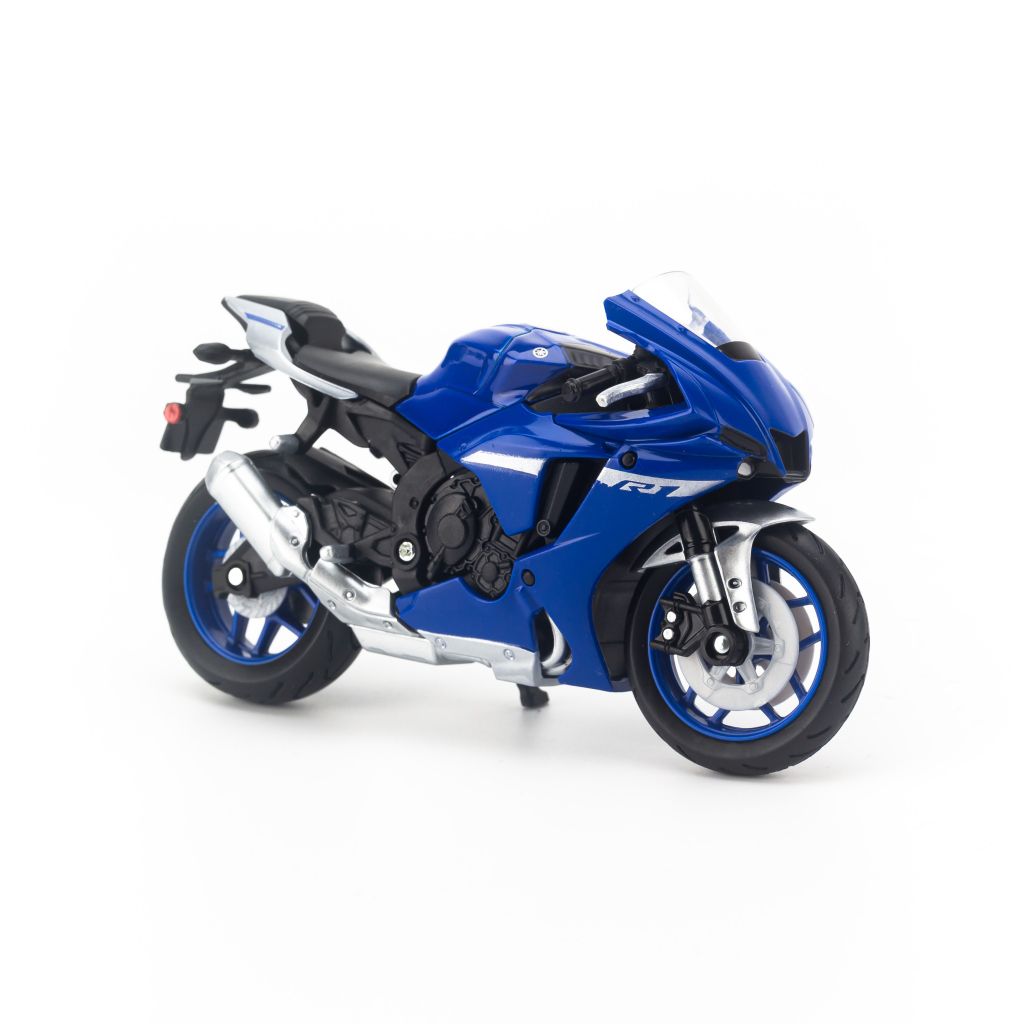 Mô hình mô tô Yamaha YZF-R1 2021 1:18 Maisto