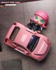 Mô hình đồ chơi Blind box Molly Car Car Series - POP MART