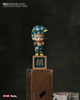 Mô hình đồ chơi Blind Box Molly Anniversary Statues Classical Retro - POP MART