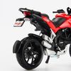 Mô hình xe mô tô Ducati Multistrada 1200s 1:18 Maisto Red (7)