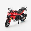 Mô hình xe mô tô Ducati Multistrada 1200s 1:18 Maisto Red (1)