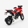 Mô hình xe mô tô Ducati Multistrada 1200s 1:18 Maisto Red (3)