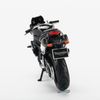 Mô hình xe mô tô Triumph Speed Triple 2011 1:18 Bburago (8)