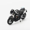 Mô hình xe mô tô Triumph Speed Triple 2011 1:18 Bburago (1)