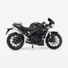 Mô hình xe mô tô Triumph Speed Triple 2011 1:18 Bburago (3)