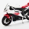 Mô hình xe mô tô Yamaha YZF-R6 1:18 Maisto Red (5)