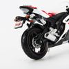 Mô hình xe mô tô Yamaha YZF-R6 1:18 Maisto Red (6)