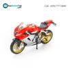 Mô hình xe mô tô MV Agusta F3 Serie Oro 2012 1:18 Bburago- 18-51055