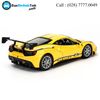 Mô hình xe Ferrari 488 Challenge Yellow 1:24 Bburago- 18-26307