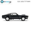 Mô hình xe Ford Mustang Boss 429 - 1969 Black 1:36 Welly -43713